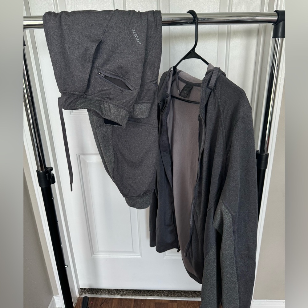 Men’s workout set